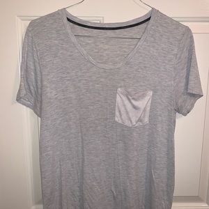 Calvin Klein Jeans pocket tee